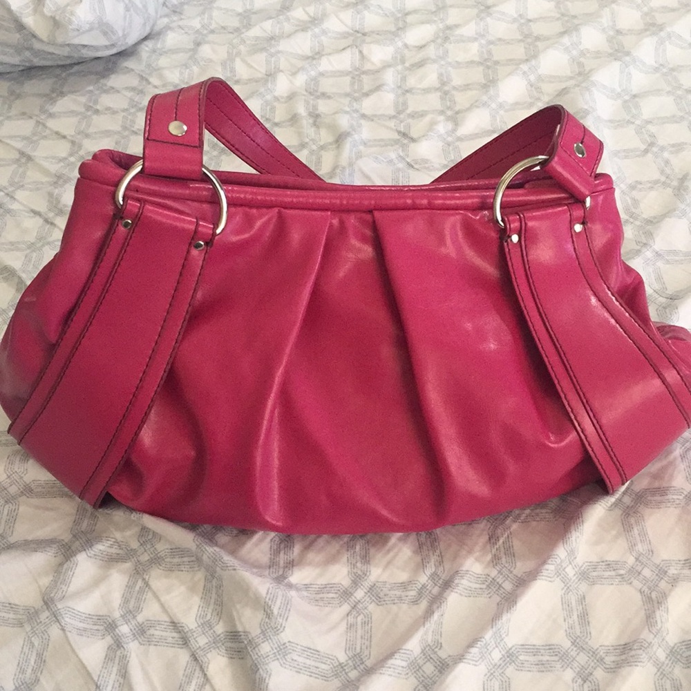 Bright Pink Nine & Co. Handbag, NWOT